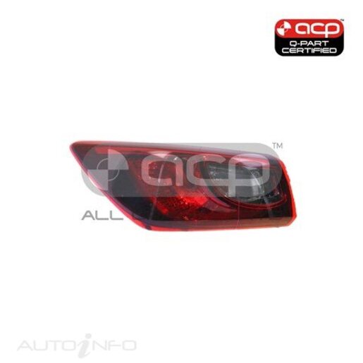 All Crash Parts Tail Light - MAA-21040LHQ