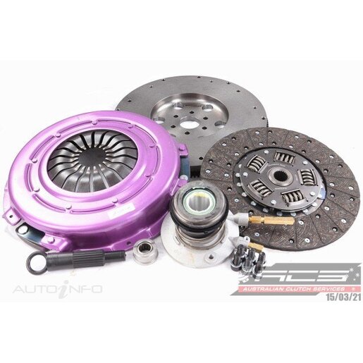 ACS Clutch Kit - KFD28680-1A