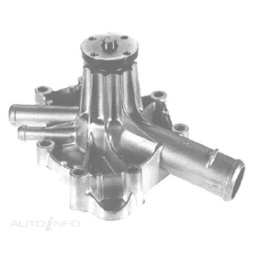 GMB Partco Water Pump - 806