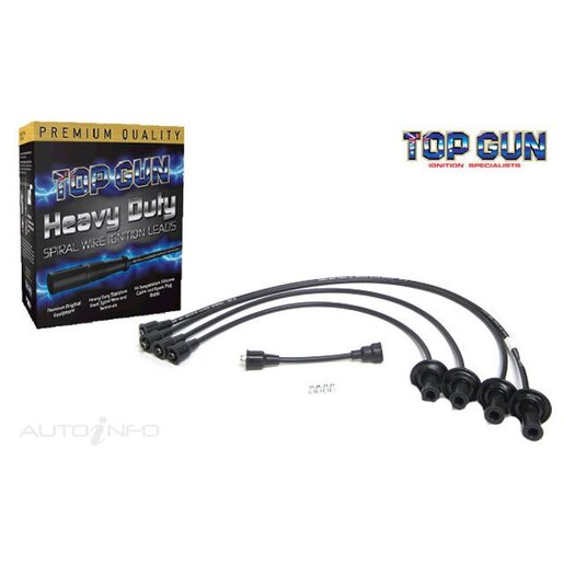 Topgun Ignition Lead Set - TG4134B