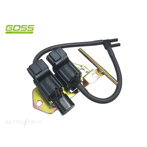 Goss 4WD Hub Locking Solenoid Valve - VS257