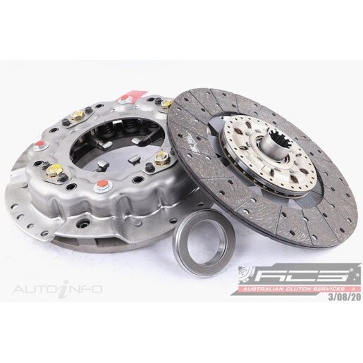 ACS Clutch Kit - KIZ38019