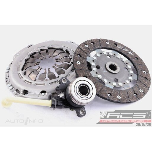 ACS Clutch Kit - KNI23428