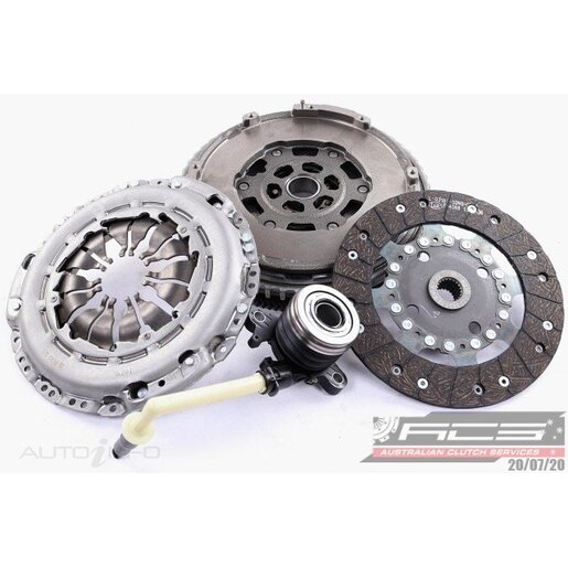 ACS Clutch Kit - KNI23628