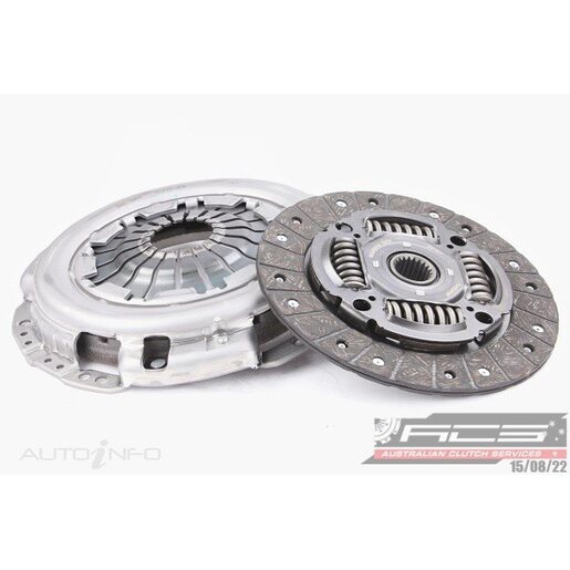 ACS Clutch Kit - KSZ24007