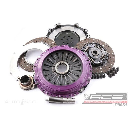 ACS Clutch Kit - KMI23522-2A