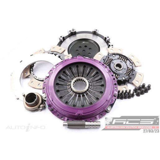 ACS Clutch Kit - KMI23522-2B