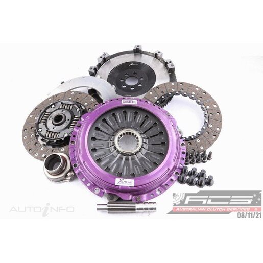 ACS Clutch Kit - KJE26001-1EX