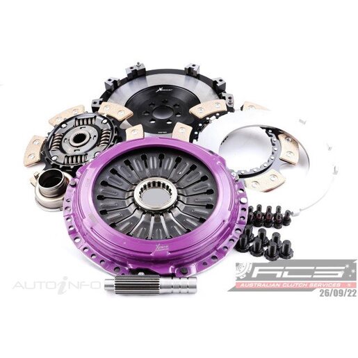 ACS Clutch Kit - KMI23523-2B