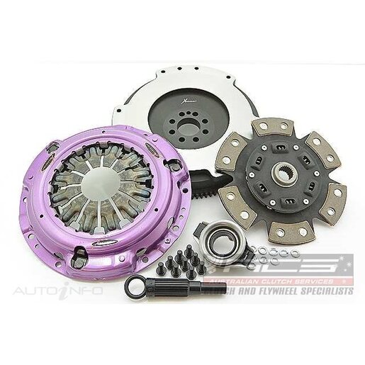 ACS Clutch Kit - KNI23527-1B