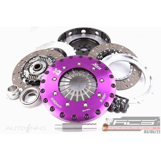 ACS Clutch Kit - KNI23530-2A