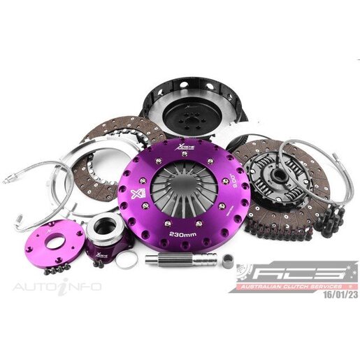 ACS Clutch Kit - KNI23683-2A