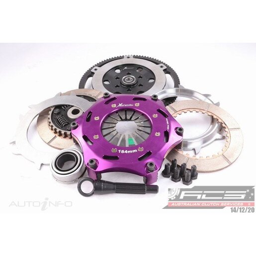 ACS Clutch Kit - KSZ18523-2B