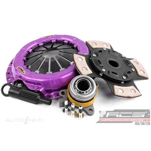 ACS Clutch Kit - KTY22415-1B