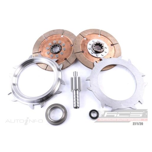 ACS Clutch Kit - XMS-185-BM01-2E