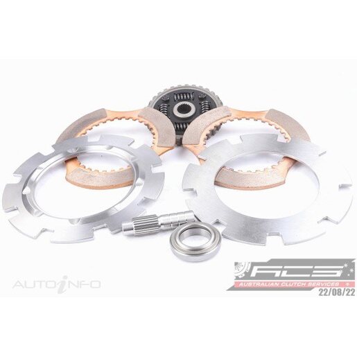 ACS Clutch Kit - XMS-200-HN01-2B