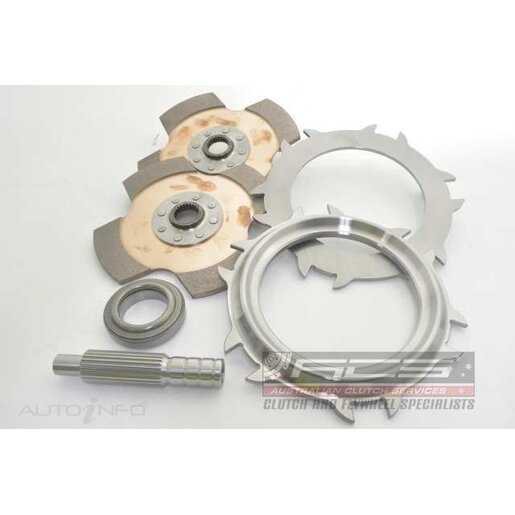 ACS Clutch Kit - XMS-185-NI01-2E