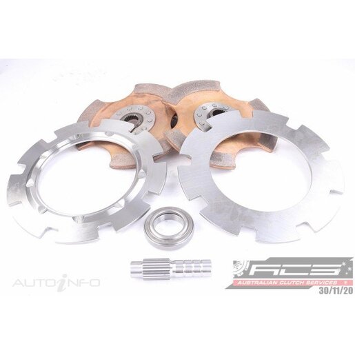 ACS Xtreme Clutch Kit-Service Pack - XMS-200-HN01-2E