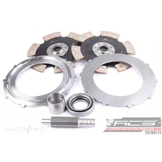 ACS Clutch Kit - XMS-230-BM03-2G