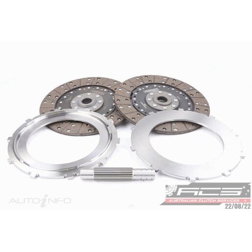 ACS Xtreme Clutch Kit-Service Pack - XMS-230-FD02-2G