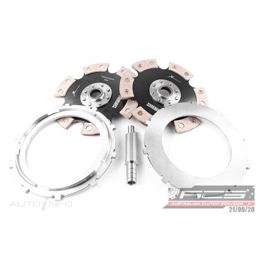 ACS Clutch Kit - XMS-230-GM01-2E