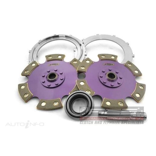 ACS Clutch Kit - XMS-230-NI01-2E