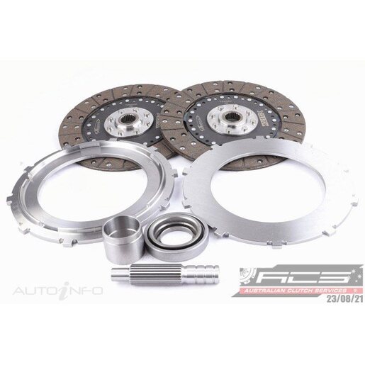 ACS Clutch Kit - XMS-230-NI01-2G