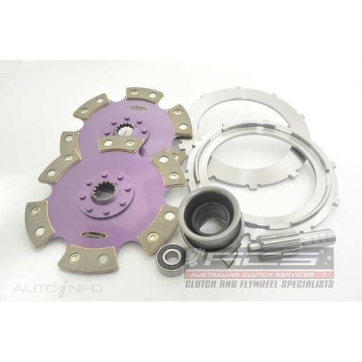 ACS Xtreme Clutch Kit-Service Pack - XMS-230-TY01-2E