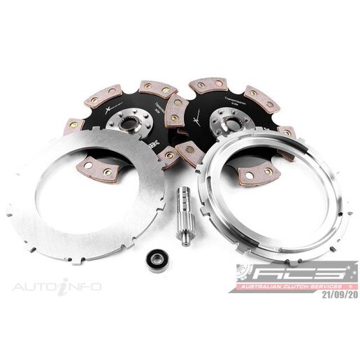 ACS Xtreme Clutch Kit-Service Pack - XMS-230-TY03-2E