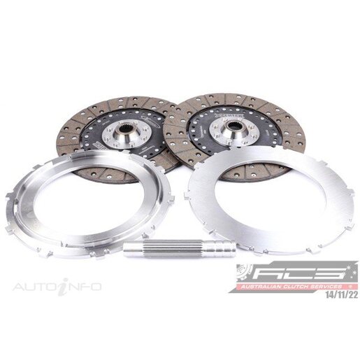 ACS Xtreme Clutch Kit-Service Pack - XMS-230-VW01-2G