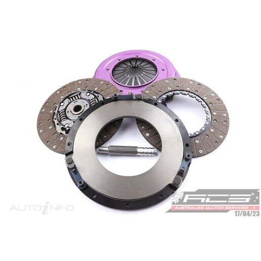 ACS Clutch Kit - XMS-270-FD01-2A