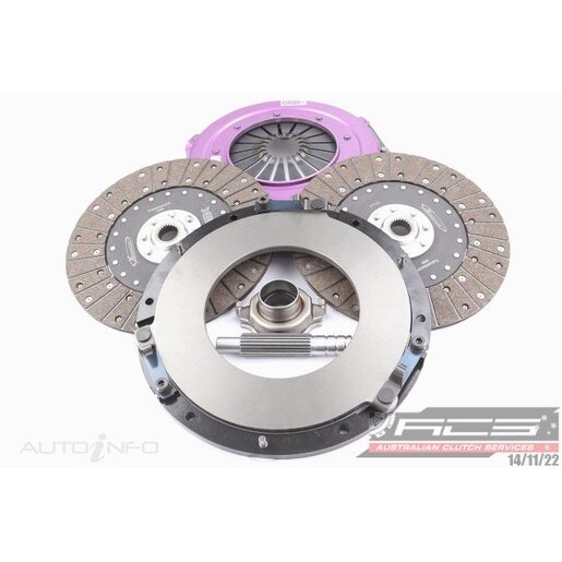 ACS Clutch Kit - XMS-270-FD01-2G