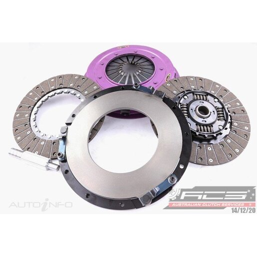 ACS Clutch Kit - XMS-270-GM01-2A