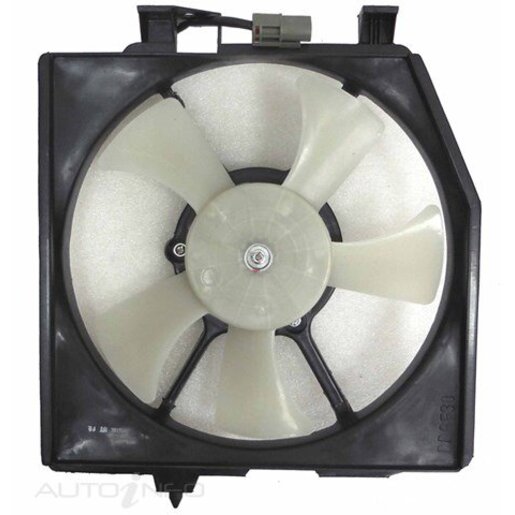 JAS Oceania A/C Condenser Fan Assembly - A11-0736