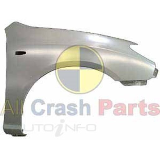 All Crash Parts Front Guard - HLH-10010RH