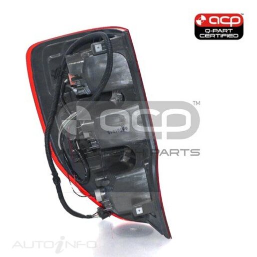 All Crash Parts Tail Light - FCH-21042RHQ