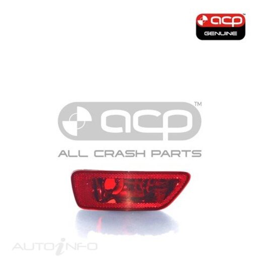 All Crash Parts Rear Bar Lamp - JCG-21070LHG