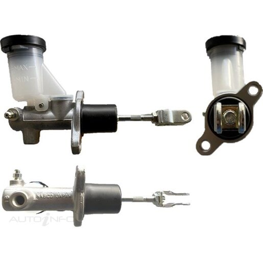 Protex Clutch Master Cylinder - 210B0243