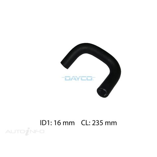 Dayco Moulded Hose - DMH4624