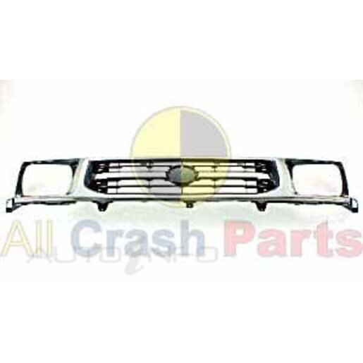 All Crash Parts Grille/Headlight Rim - TIJ-07010