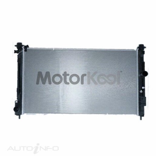 Motorkool Radiator - ISA-34001