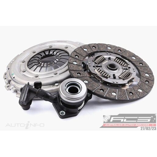 ACS Clutch Kit - KFD23439