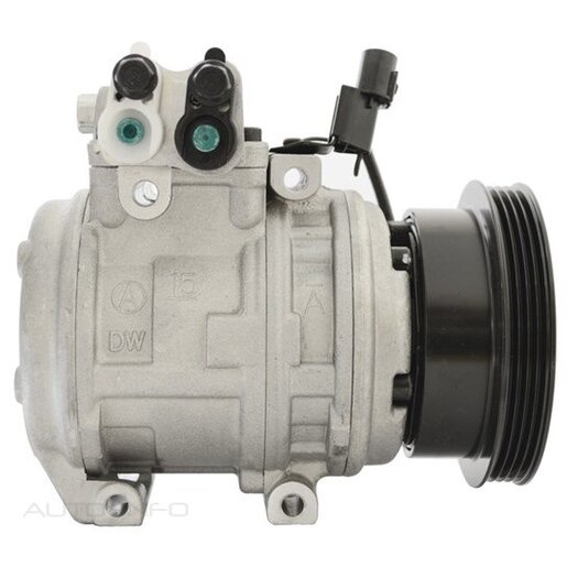 JAS Oceania A/C Compressor - A09-9734GQ