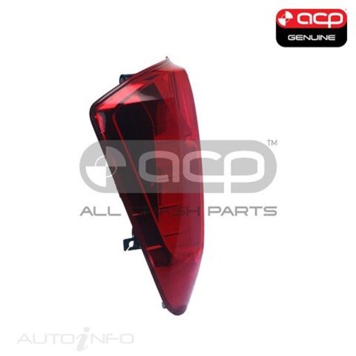 All Crash Parts Tail Light - NNH-21040LHG