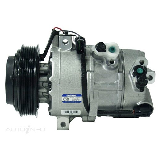 JAS Oceania A/C Compressor - A09-9726GQ