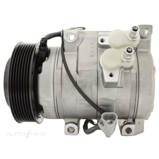 JAS Oceania A/C Compressor - A09-0526GQ