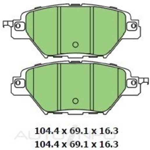 Bearing Wholesalers Timing Belt Kits - TB360