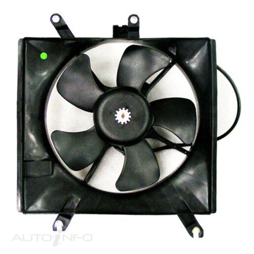 JAS Oceania Cooling Fan Assembly - A11-0791