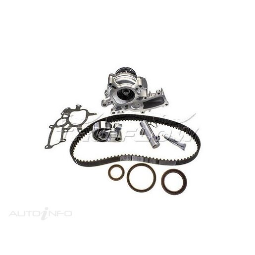 Tru Flow Timing Belt Kit - TFK221HP