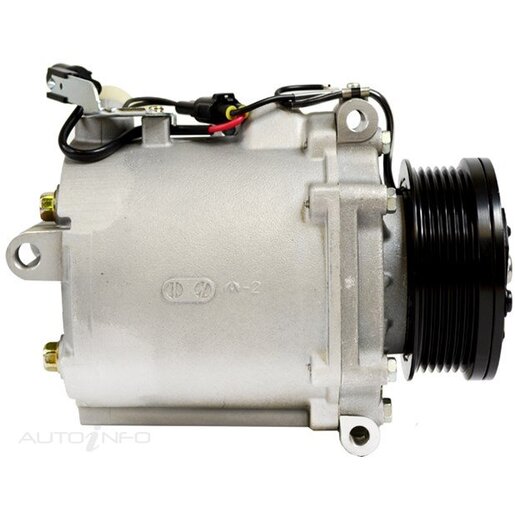 JAS Oceania A/C Compressor - A09-9436